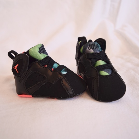 baby jordan 7